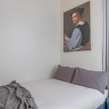 Iflat Navona White And Stylish Apartment Rom Eksteriør billede