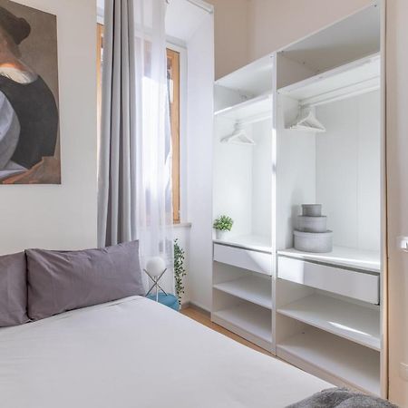 Iflat Navona White And Stylish Apartment Rom Eksteriør billede