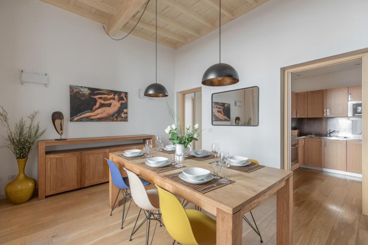 Iflat Navona White And Stylish Apartment Rom Eksteriør billede