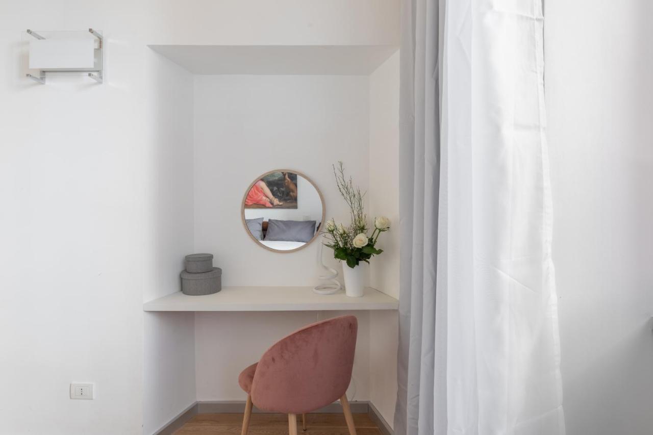 Iflat Navona White And Stylish Apartment Rom Eksteriør billede