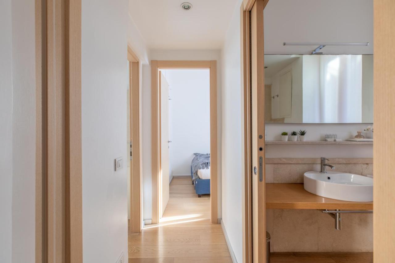 Iflat Navona White And Stylish Apartment Rom Eksteriør billede