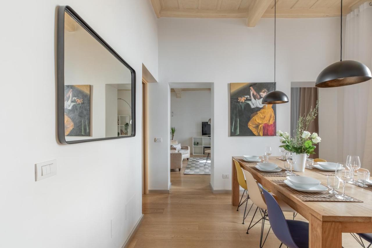 Iflat Navona White And Stylish Apartment Rom Eksteriør billede