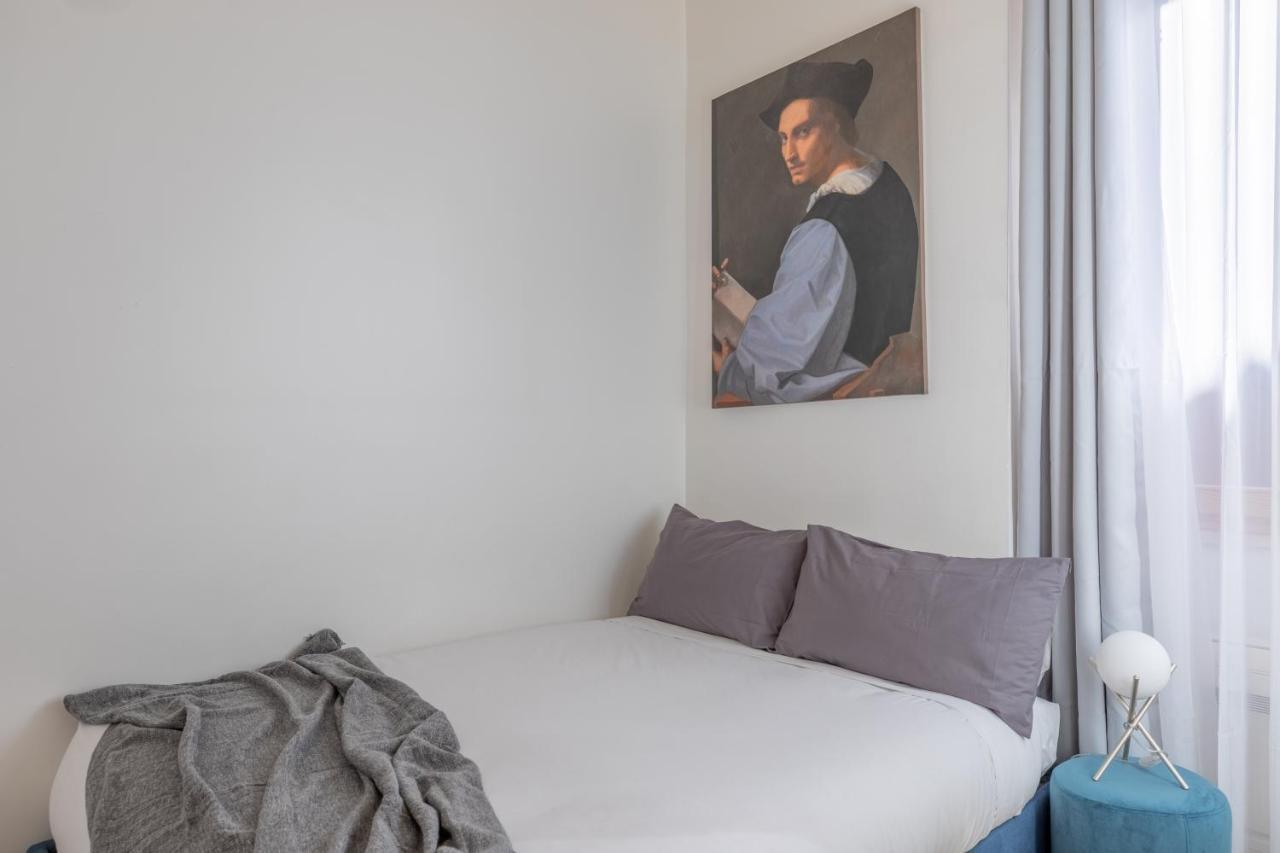 Iflat Navona White And Stylish Apartment Rom Eksteriør billede
