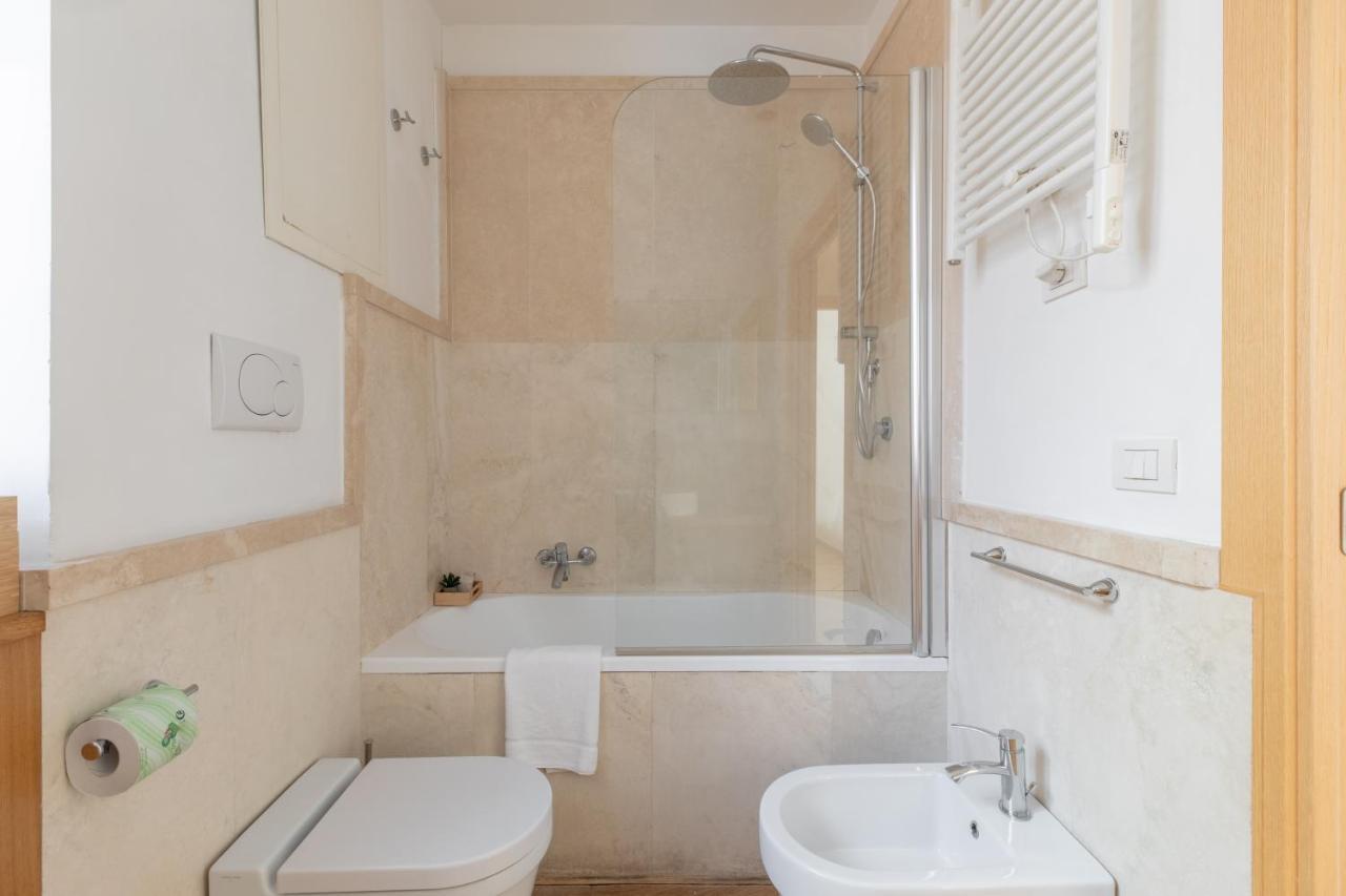 Iflat Navona White And Stylish Apartment Rom Eksteriør billede