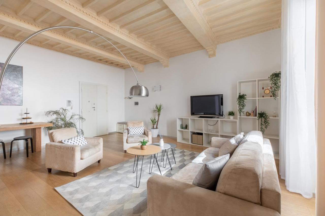 Iflat Navona White And Stylish Apartment Rom Eksteriør billede