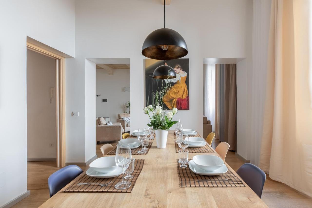 Iflat Navona White And Stylish Apartment Rom Eksteriør billede