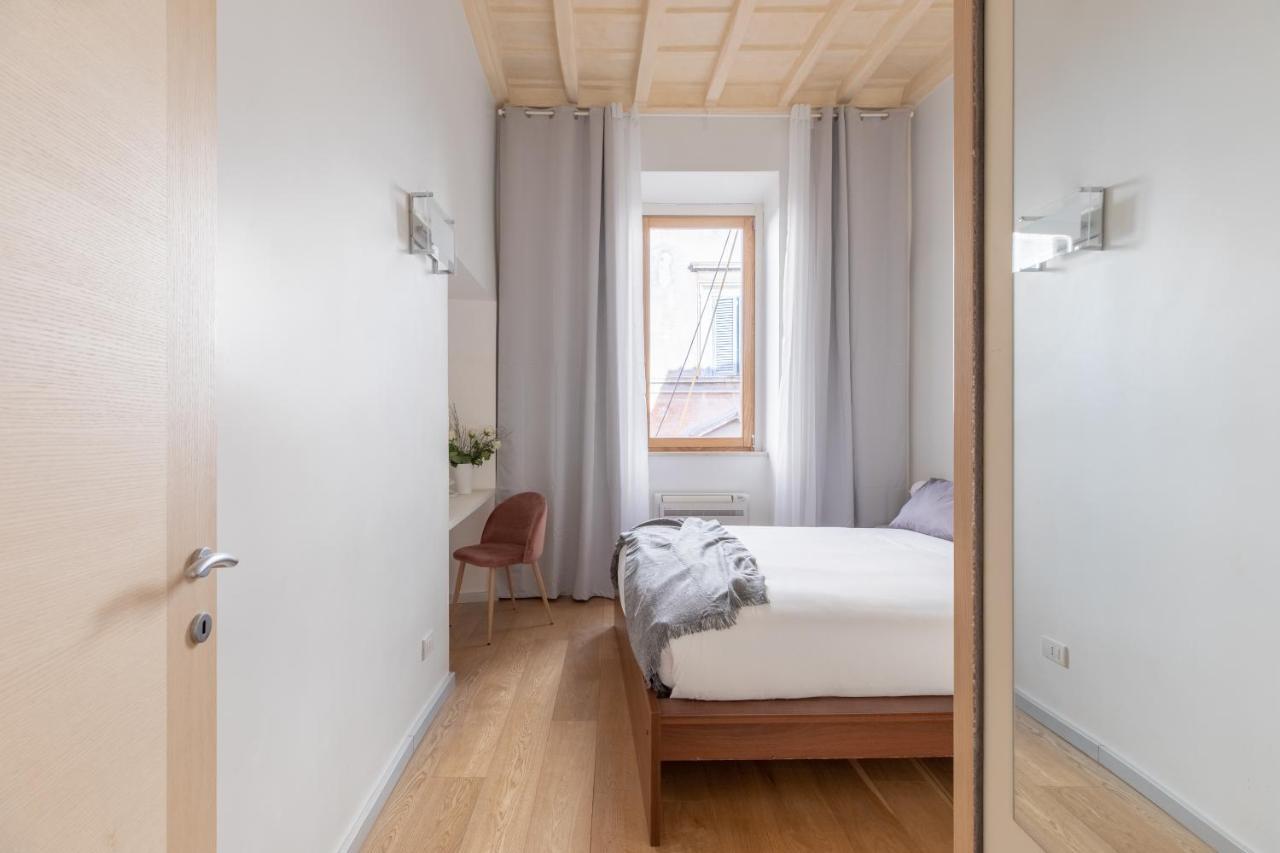 Iflat Navona White And Stylish Apartment Rom Eksteriør billede